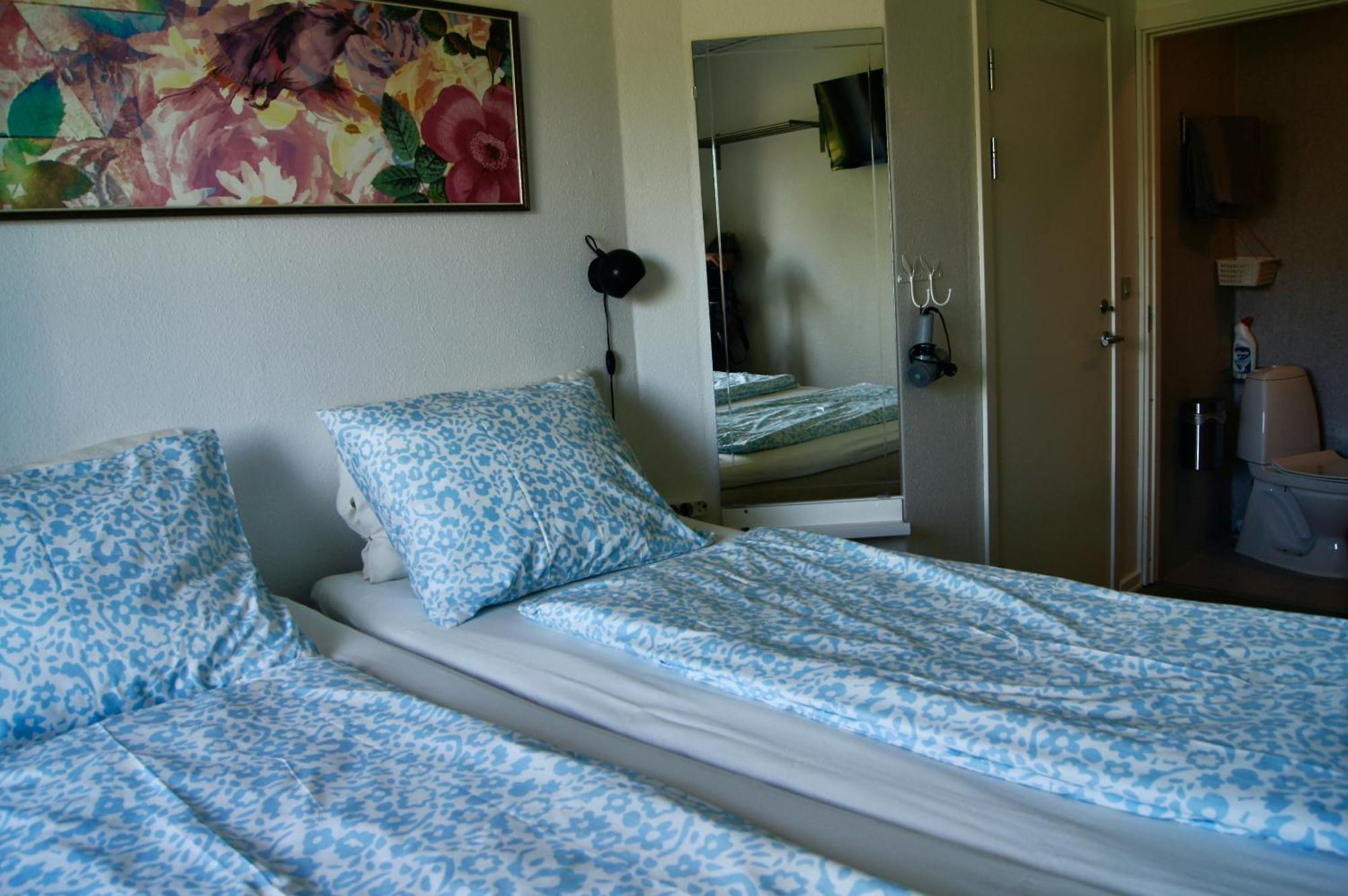 Hine Bakke Bed And Breakfast Rudkøbing Exterior foto