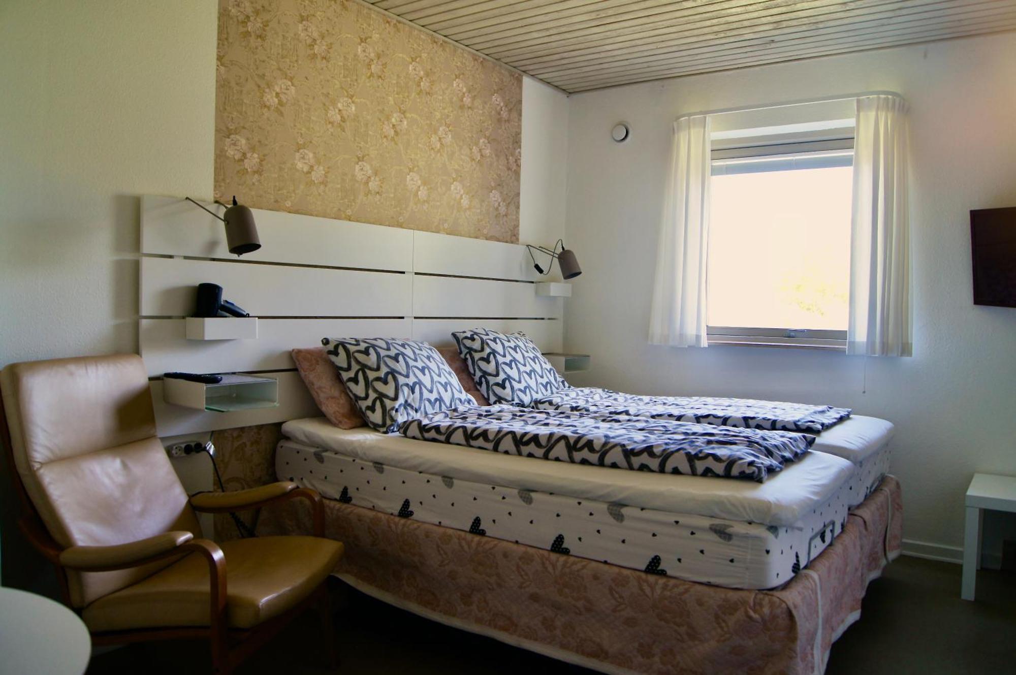 Hine Bakke Bed And Breakfast Rudkøbing Exterior foto
